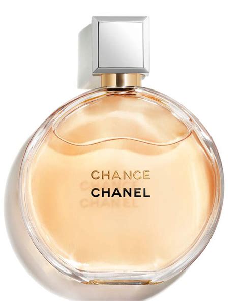 chanel chance eau de parfum ingredients